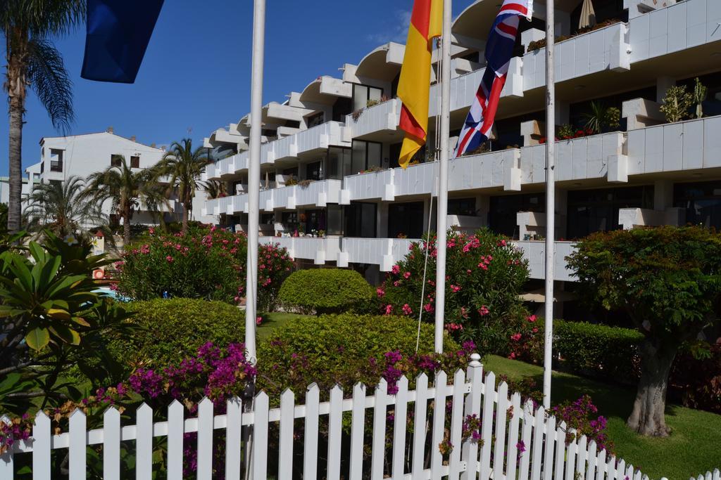 Apartamentos Don Quijote Playa del Inglés Exterior foto